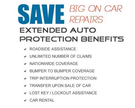 easy care extended warranty